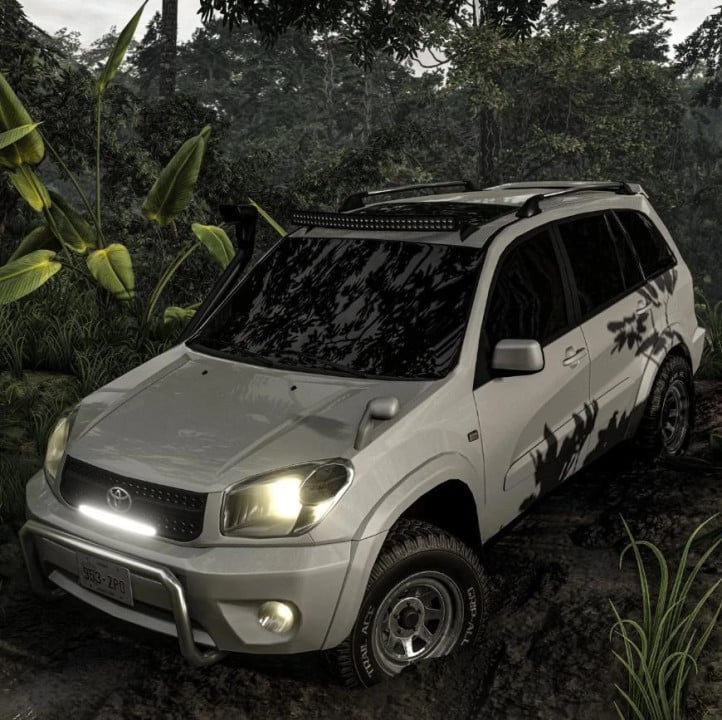 Toyota RAV4 TRD